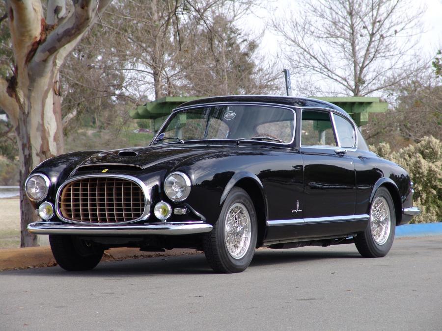  Ferrari 342 America Coupe Speciale by Pininfarina 1952 года  (фото 7 из 15)